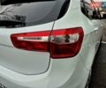 Білий Кіа Ріо, об'ємом двигуна 1.4 л та пробігом 132 тис. км за 8800 $, фото 15 на Automoto.ua