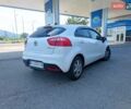 Белый Киа Рио, объемом двигателя 1.4 л и пробегом 282 тыс. км за 7799 $, фото 5 на Automoto.ua