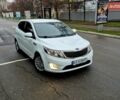 Белый Киа Рио, объемом двигателя 1.4 л и пробегом 132 тыс. км за 8999 $, фото 77 на Automoto.ua