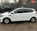 Белый Киа Рио, объемом двигателя 1.4 л и пробегом 132 тыс. км за 7500 $, фото 3 на Automoto.ua