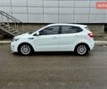 Белый Киа Рио, объемом двигателя 1.4 л и пробегом 132 тыс. км за 8999 $, фото 6 на Automoto.ua