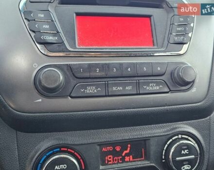 Білий Кіа Ріо, об'ємом двигуна 1.59 л та пробігом 200 тис. км за 2999 $, фото 16 на Automoto.ua