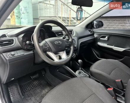 Белый Киа Рио, объемом двигателя 1.4 л и пробегом 132 тыс. км за 8999 $, фото 29 на Automoto.ua