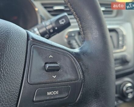 Білий Кіа Ріо, об'ємом двигуна 1.59 л та пробігом 200 тис. км за 2999 $, фото 15 на Automoto.ua