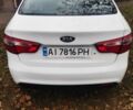 Білий Кіа Ріо, об'ємом двигуна 1.4 л та пробігом 159 тис. км за 7000 $, фото 2 на Automoto.ua