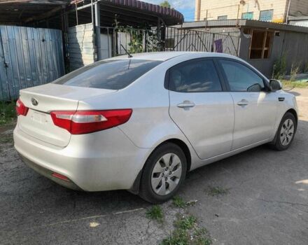 Белый Киа Рио, объемом двигателя 1.6 л и пробегом 170 тыс. км за 2006 $, фото 2 на Automoto.ua