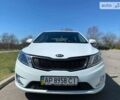 Белый Киа Рио, объемом двигателя 1.6 л и пробегом 81 тыс. км за 9500 $, фото 1 на Automoto.ua