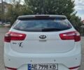 Белый Киа Рио, объемом двигателя 1.4 л и пробегом 82 тыс. км за 8000 $, фото 4 на Automoto.ua