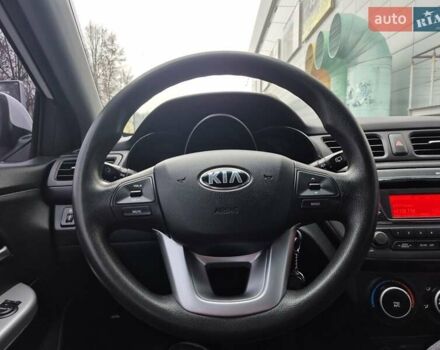 Белый Киа Рио, объемом двигателя 1.4 л и пробегом 132 тыс. км за 8999 $, фото 40 на Automoto.ua