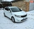 Білий Кіа Ріо, об'ємом двигуна 1.4 л та пробігом 132 тис. км за 8800 $, фото 5 на Automoto.ua