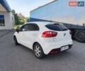 Белый Киа Рио, объемом двигателя 1.4 л и пробегом 282 тыс. км за 7799 $, фото 4 на Automoto.ua