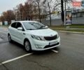 Белый Киа Рио, объемом двигателя 1.4 л и пробегом 132 тыс. км за 8999 $, фото 12 на Automoto.ua