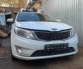 Білий Кіа Ріо, об'ємом двигуна 0 л та пробігом 170 тис. км за 2013 $, фото 1 на Automoto.ua
