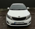 Белый Киа Рио, объемом двигателя 1.4 л и пробегом 132 тыс. км за 7500 $, фото 1 на Automoto.ua
