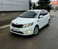 Белый Киа Рио, объемом двигателя 1.4 л и пробегом 132 тыс. км за 8999 $, фото 72 на Automoto.ua
