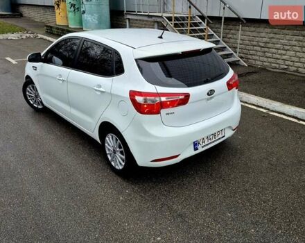Белый Киа Рио, объемом двигателя 1.4 л и пробегом 132 тыс. км за 8999 $, фото 84 на Automoto.ua