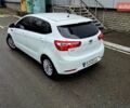 Белый Киа Рио, объемом двигателя 1.4 л и пробегом 132 тыс. км за 8999 $, фото 84 на Automoto.ua