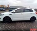 Белый Киа Рио, объемом двигателя 1.6 л и пробегом 201 тыс. км за 7700 $, фото 3 на Automoto.ua