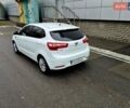 Белый Киа Рио, объемом двигателя 1.4 л и пробегом 132 тыс. км за 8999 $, фото 1 на Automoto.ua