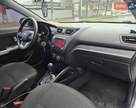 Белый Киа Рио, объемом двигателя 1.4 л и пробегом 132 тыс. км за 8999 $, фото 52 на Automoto.ua