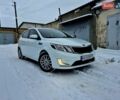 Білий Кіа Ріо, об'ємом двигуна 1.4 л та пробігом 132 тис. км за 8800 $, фото 74 на Automoto.ua