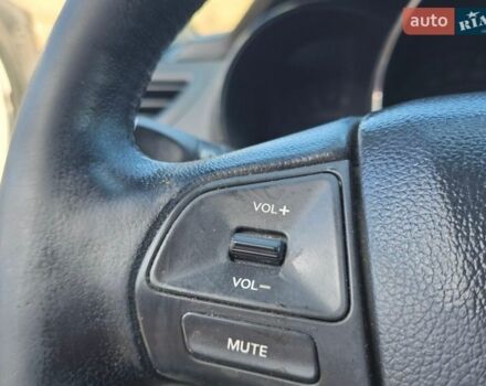 Білий Кіа Ріо, об'ємом двигуна 1.59 л та пробігом 200 тис. км за 2999 $, фото 16 на Automoto.ua