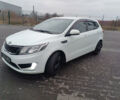 Белый Киа Рио, объемом двигателя 1.6 л и пробегом 201 тыс. км за 7700 $, фото 1 на Automoto.ua