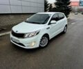 Белый Киа Рио, объемом двигателя 1.4 л и пробегом 132 тыс. км за 8999 $, фото 75 на Automoto.ua