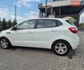 Белый Киа Рио, объемом двигателя 1.4 л и пробегом 82 тыс. км за 8000 $, фото 7 на Automoto.ua