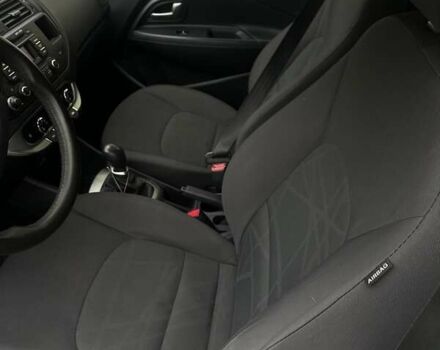 Белый Киа Рио, объемом двигателя 0 л и пробегом 190 тыс. км за 5000 $, фото 7 на Automoto.ua