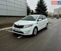 Белый Киа Рио, объемом двигателя 1.4 л и пробегом 132 тыс. км за 8999 $, фото 8 на Automoto.ua