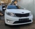 Белый Киа Рио, объемом двигателя 1.6 л и пробегом 170 тыс. км за 2006 $, фото 3 на Automoto.ua