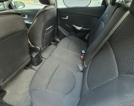 Белый Киа Рио, объемом двигателя 1.4 л и пробегом 82 тыс. км за 8000 $, фото 14 на Automoto.ua