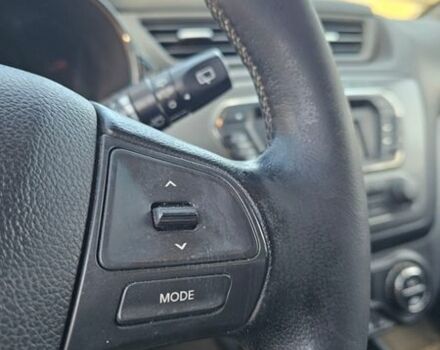 Белый Киа Рио, объемом двигателя 1.59 л и пробегом 200 тыс. км за 3200 $, фото 13 на Automoto.ua