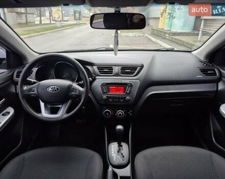 Белый Киа Рио, объемом двигателя 1.4 л и пробегом 132 тыс. км за 8999 $, фото 57 на Automoto.ua