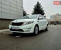 Белый Киа Рио, объемом двигателя 1.4 л и пробегом 132 тыс. км за 8999 $, фото 9 на Automoto.ua