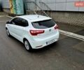 Белый Киа Рио, объемом двигателя 1.4 л и пробегом 132 тыс. км за 8999 $, фото 2 на Automoto.ua