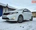 Білий Кіа Ріо, об'ємом двигуна 1.4 л та пробігом 132 тис. км за 8800 $, фото 69 на Automoto.ua