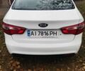 Белый Киа Рио, объемом двигателя 1.4 л и пробегом 159 тыс. км за 7400 $, фото 2 на Automoto.ua