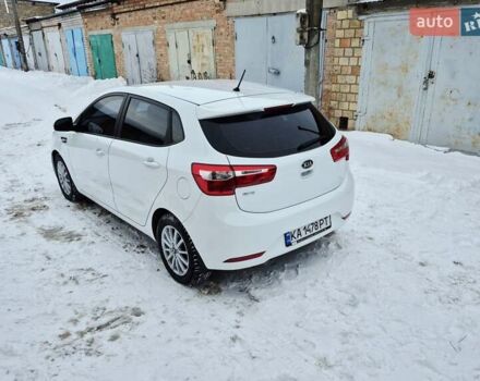 Білий Кіа Ріо, об'ємом двигуна 1.4 л та пробігом 132 тис. км за 8800 $, фото 10 на Automoto.ua