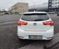 Белый Киа Рио, объемом двигателя 1.6 л и пробегом 201 тыс. км за 7700 $, фото 4 на Automoto.ua