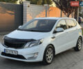 Белый Киа Рио, объемом двигателя 1.6 л и пробегом 178 тыс. км за 8800 $, фото 1 на Automoto.ua