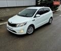 Белый Киа Рио, объемом двигателя 1.4 л и пробегом 132 тыс. км за 8999 $, фото 1 на Automoto.ua