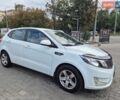 Белый Киа Рио, объемом двигателя 1.4 л и пробегом 82 тыс. км за 8000 $, фото 5 на Automoto.ua