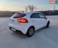 Белый Киа Рио, объемом двигателя 1.4 л и пробегом 299 тыс. км за 7200 $, фото 1 на Automoto.ua