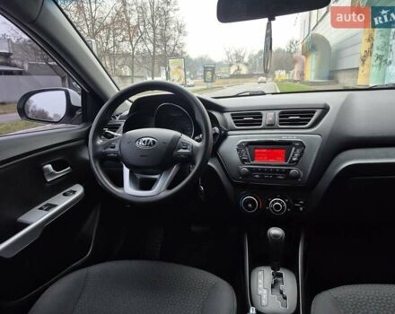 Белый Киа Рио, объемом двигателя 1.4 л и пробегом 132 тыс. км за 8999 $, фото 59 на Automoto.ua