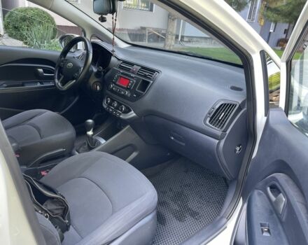 Белый Киа Рио, объемом двигателя 0 л и пробегом 127 тыс. км за 6999 $, фото 15 на Automoto.ua