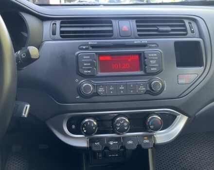 Белый Киа Рио, объемом двигателя 0 л и пробегом 127 тыс. км за 6999 $, фото 12 на Automoto.ua