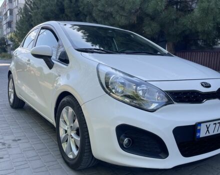 Белый Киа Рио, объемом двигателя 0 л и пробегом 127 тыс. км за 6999 $, фото 1 на Automoto.ua