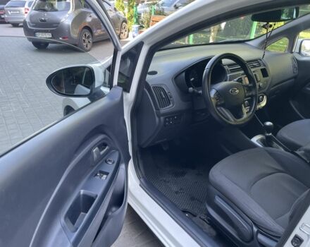 Белый Киа Рио, объемом двигателя 0 л и пробегом 127 тыс. км за 6999 $, фото 8 на Automoto.ua